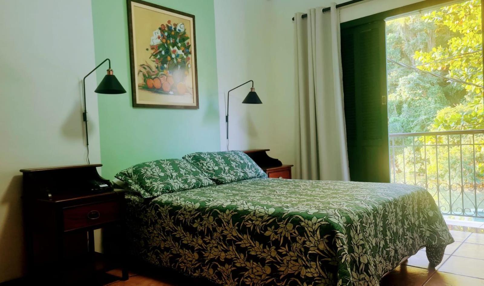 Casa Do Manequinho Hotel E Restaurante Piraí 외부 사진