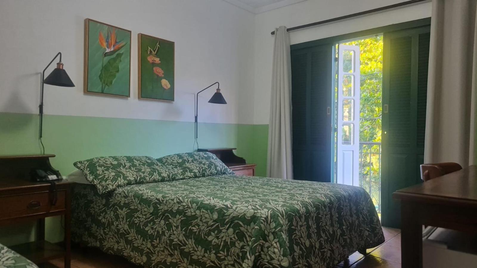Casa Do Manequinho Hotel E Restaurante Piraí 외부 사진