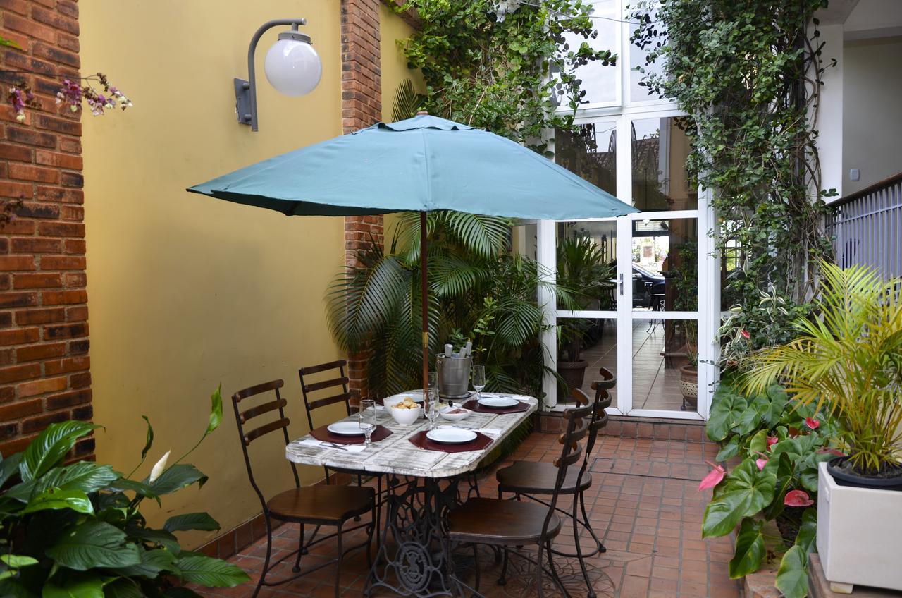 Casa Do Manequinho Hotel E Restaurante Piraí 외부 사진