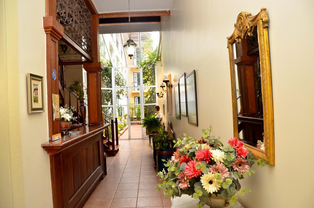 Casa Do Manequinho Hotel E Restaurante Piraí 외부 사진