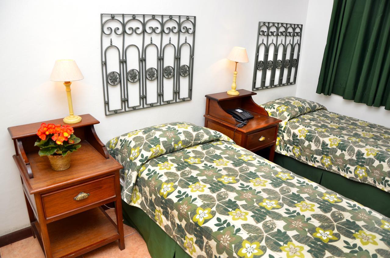 Casa Do Manequinho Hotel E Restaurante Piraí 외부 사진