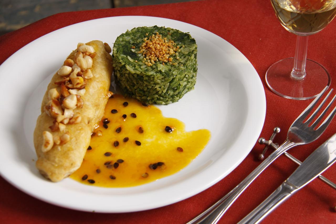 Casa Do Manequinho Hotel E Restaurante Piraí 외부 사진