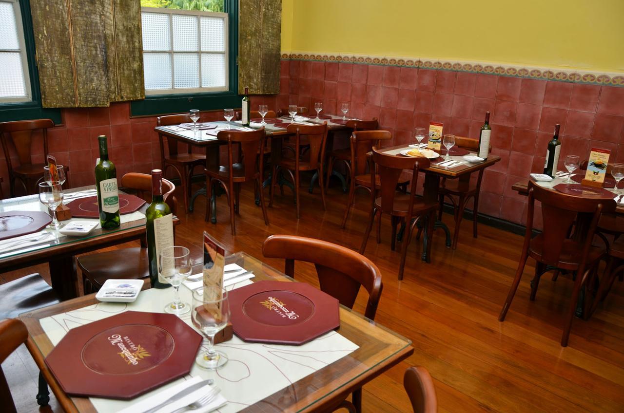 Casa Do Manequinho Hotel E Restaurante Piraí 외부 사진