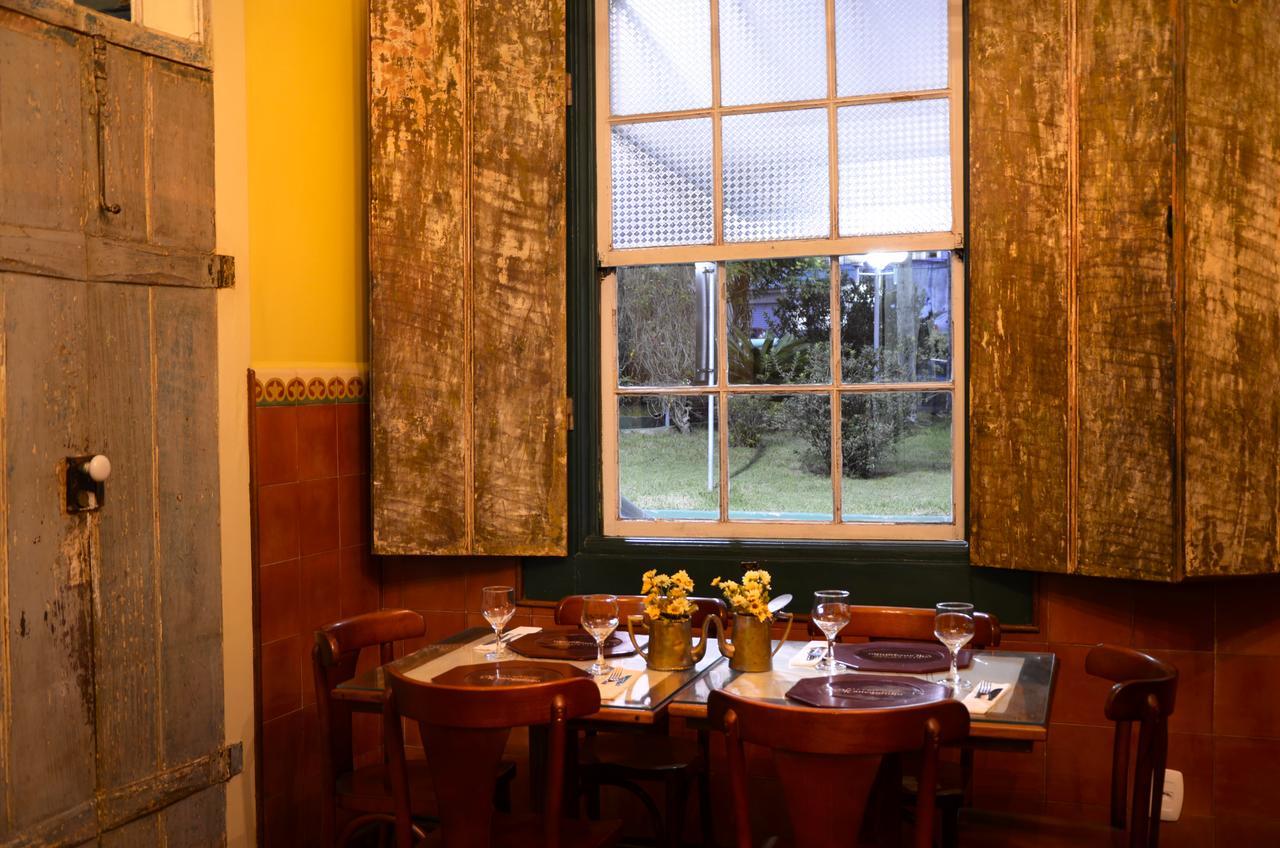 Casa Do Manequinho Hotel E Restaurante Piraí 외부 사진