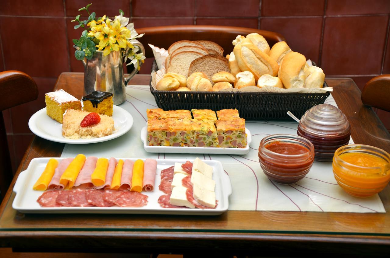 Casa Do Manequinho Hotel E Restaurante Piraí 외부 사진