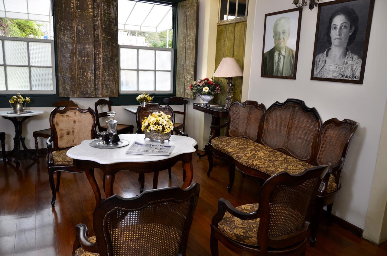 Casa Do Manequinho Hotel E Restaurante Piraí 외부 사진