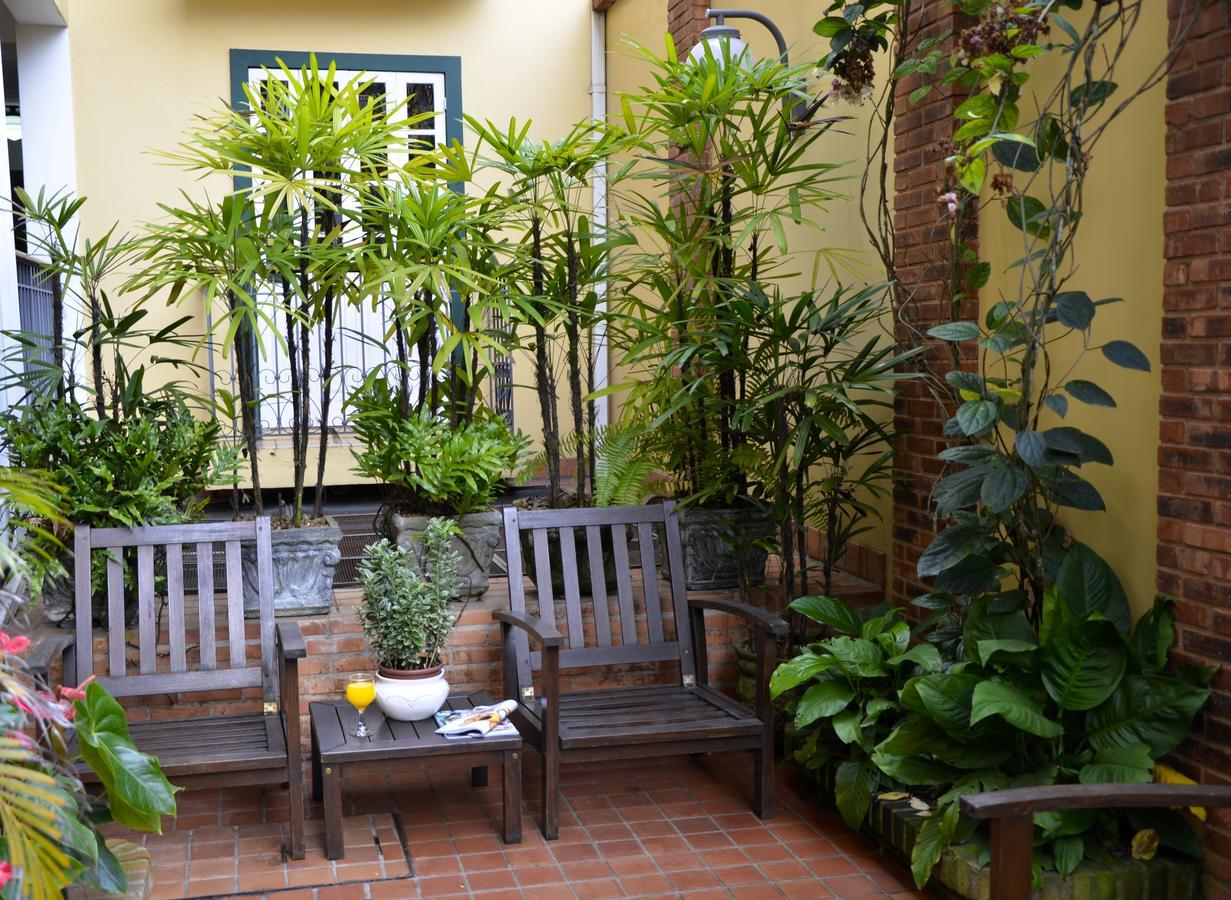 Casa Do Manequinho Hotel E Restaurante Piraí 외부 사진