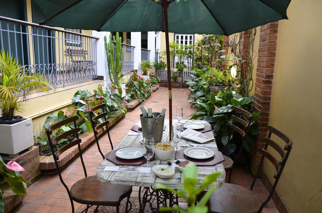 Casa Do Manequinho Hotel E Restaurante Piraí 외부 사진