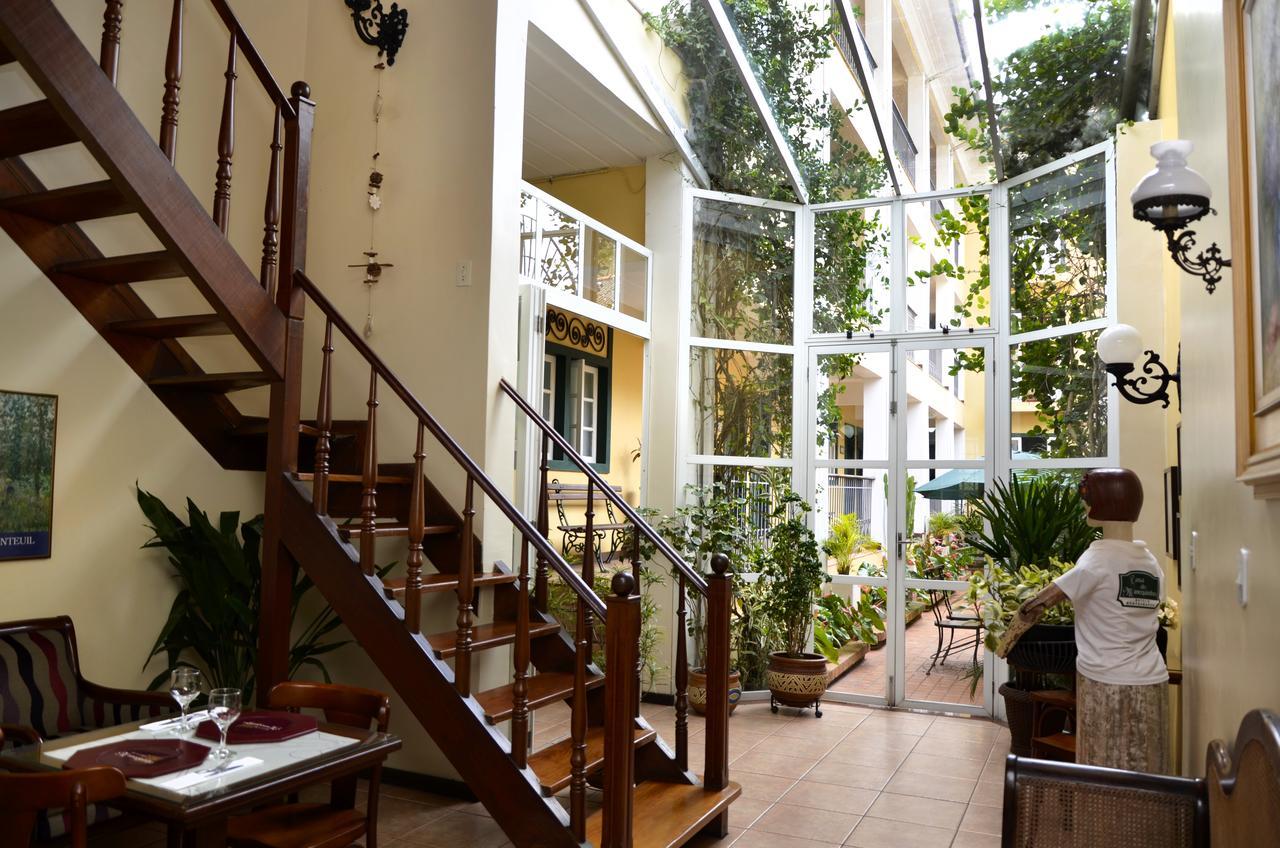 Casa Do Manequinho Hotel E Restaurante Piraí 외부 사진