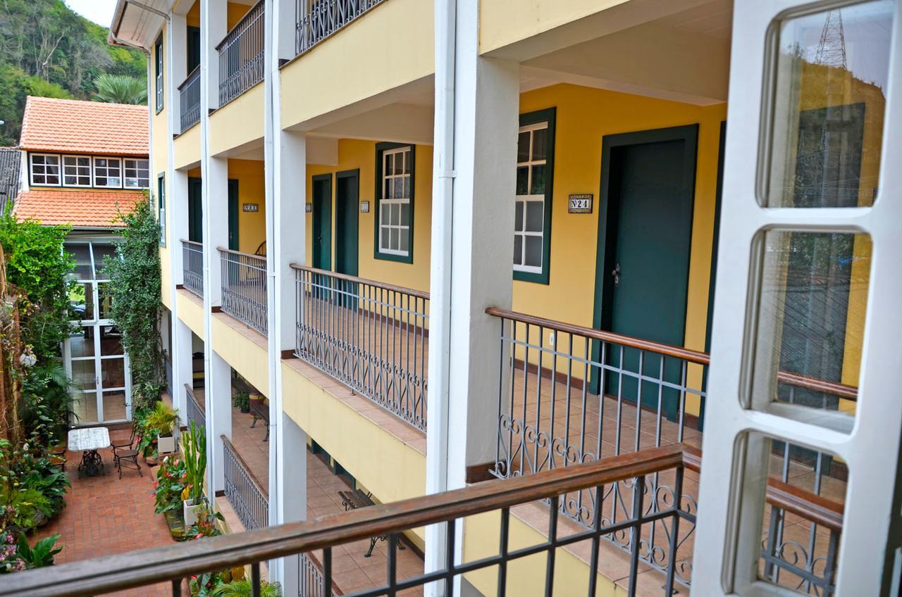 Casa Do Manequinho Hotel E Restaurante Piraí 외부 사진