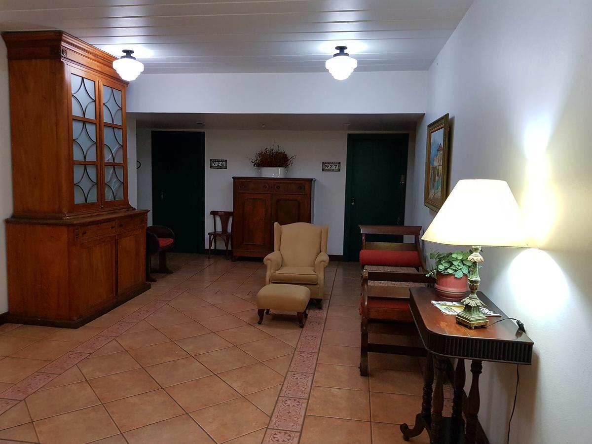 Casa Do Manequinho Hotel E Restaurante Piraí 외부 사진