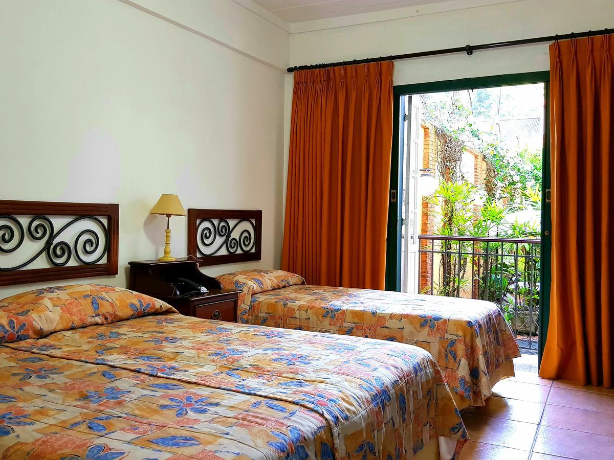 Casa Do Manequinho Hotel E Restaurante Piraí 외부 사진