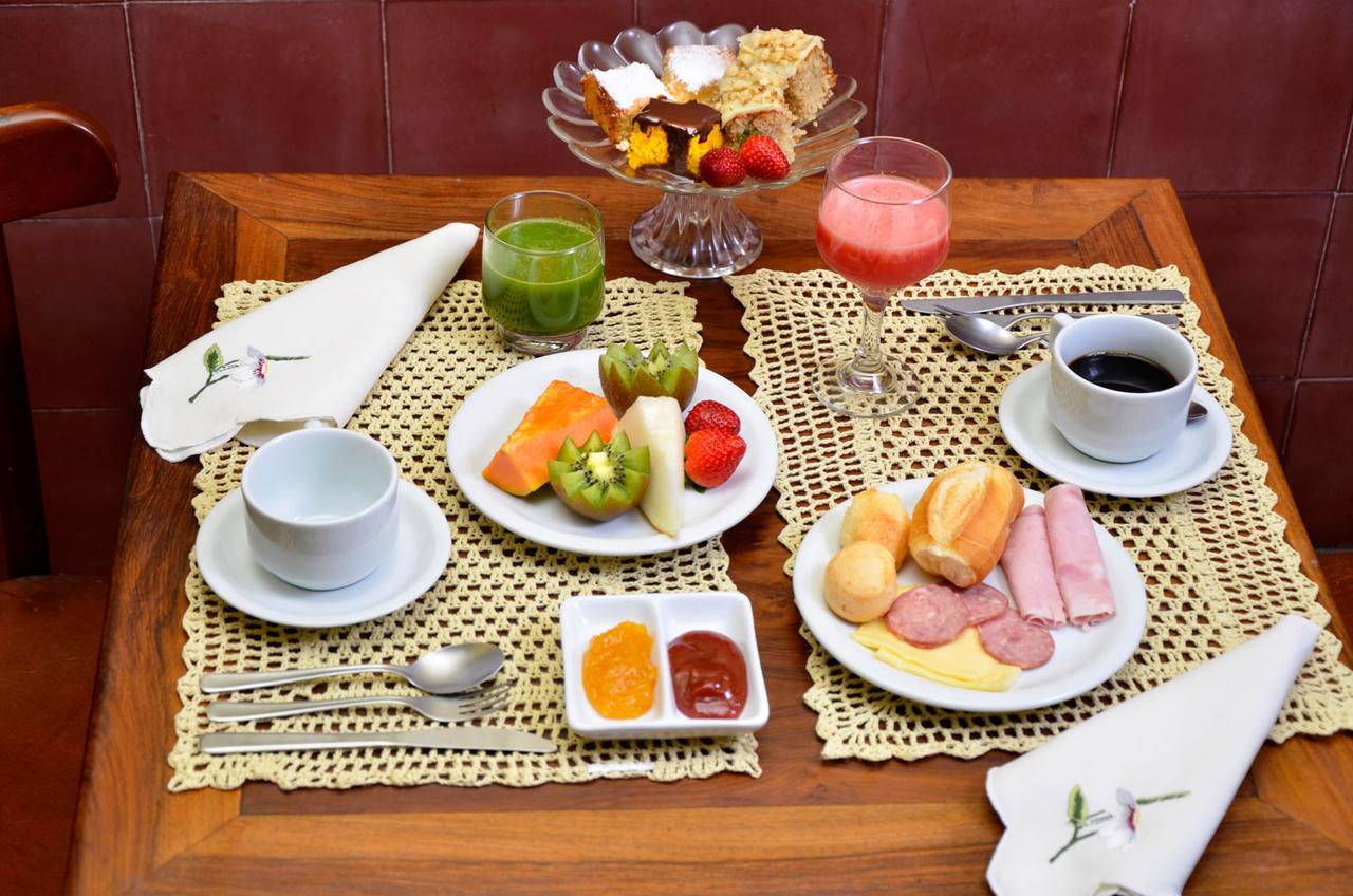 Casa Do Manequinho Hotel E Restaurante Piraí 외부 사진