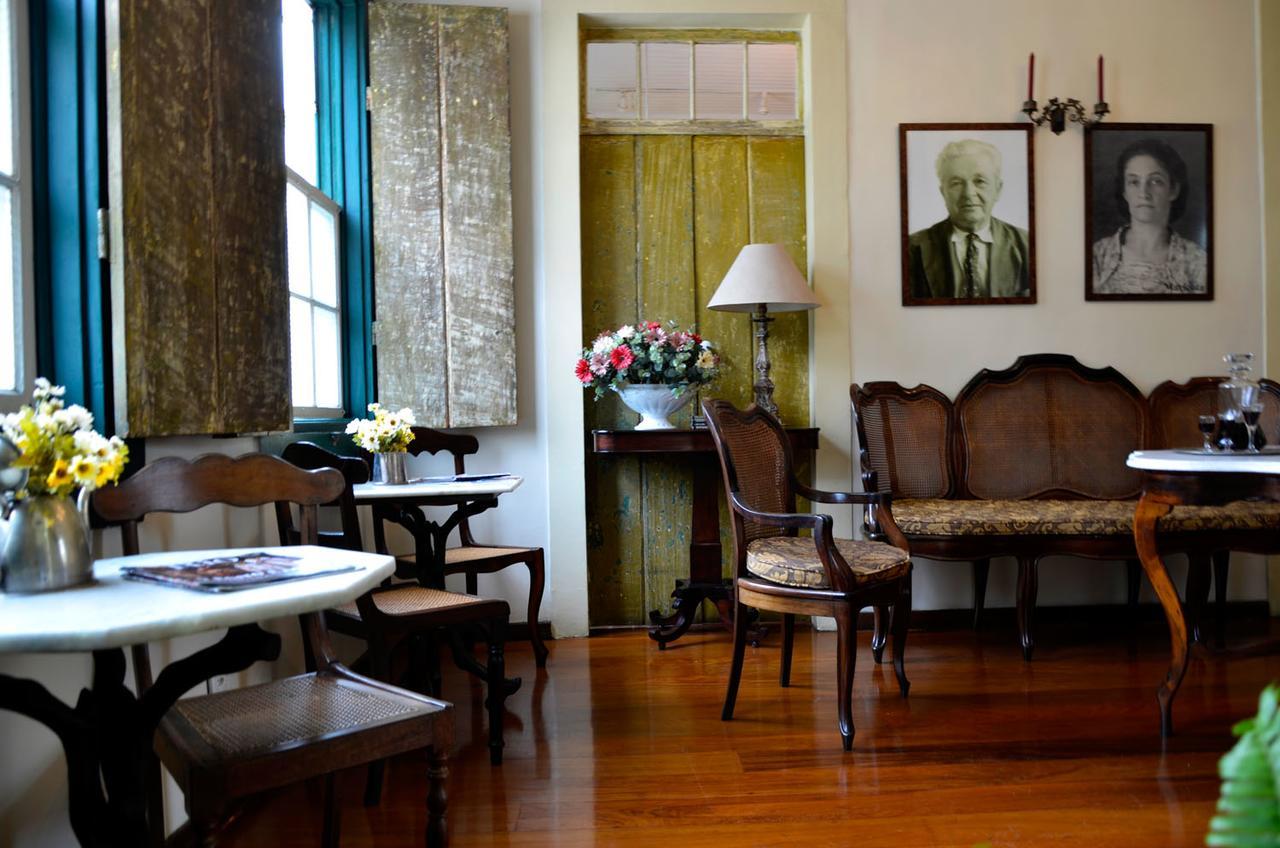 Casa Do Manequinho Hotel E Restaurante Piraí 외부 사진